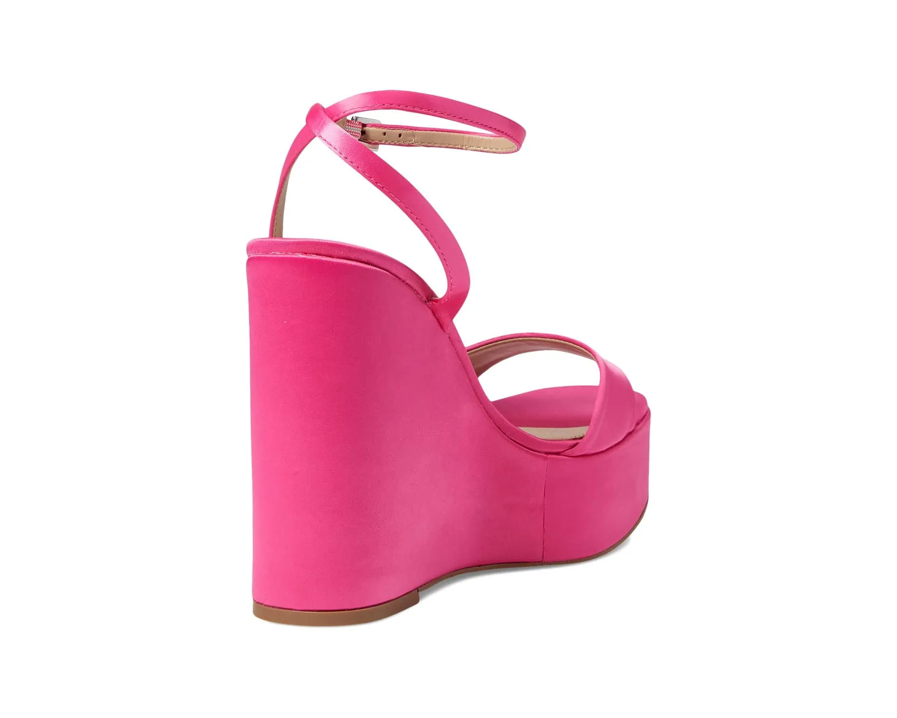 Steve Madden Pink Cecee Wedge