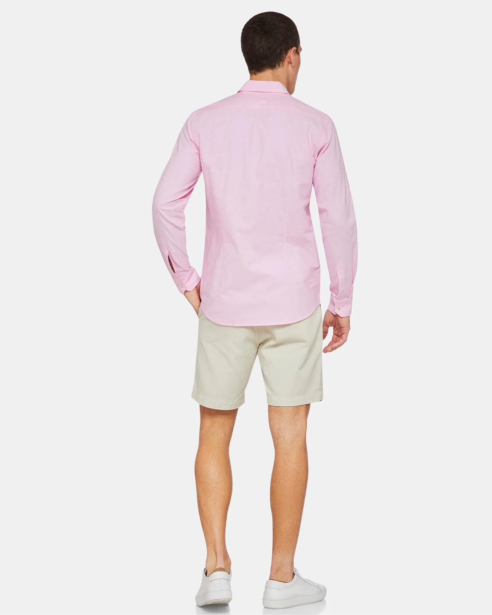 Stratton Trim Detail Shirt