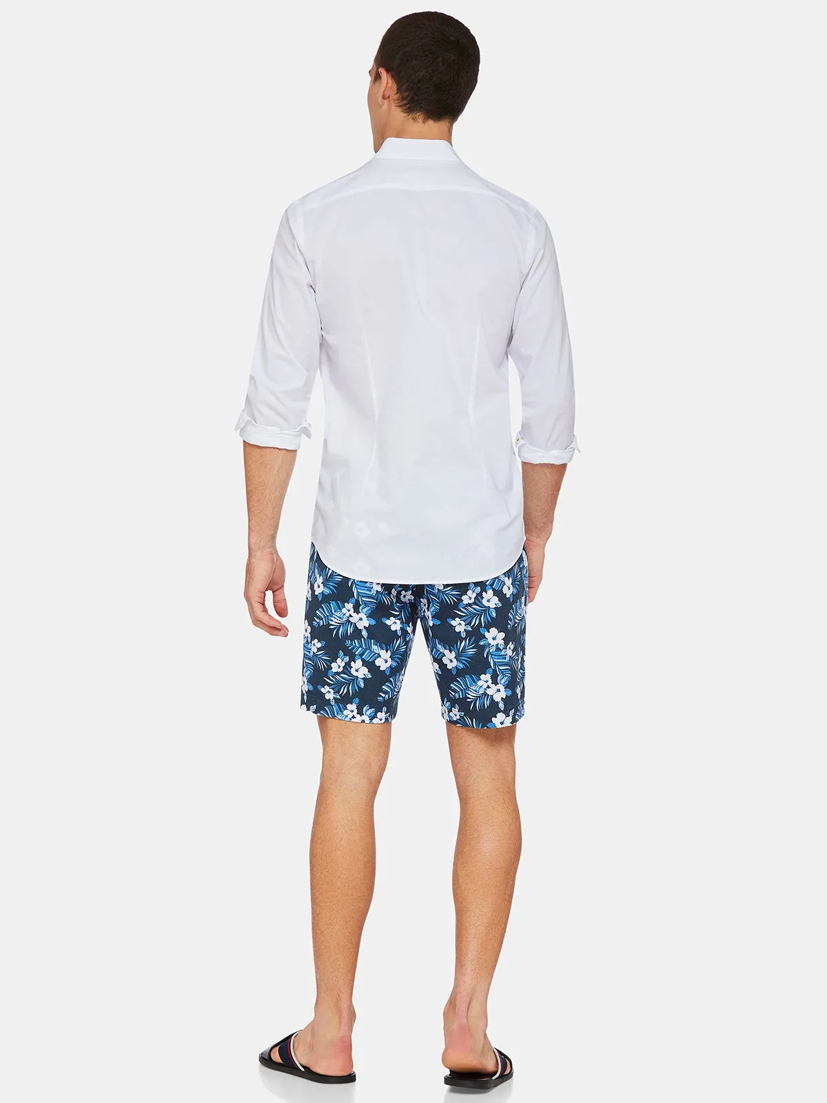 Stratton Trim Detail Shirt