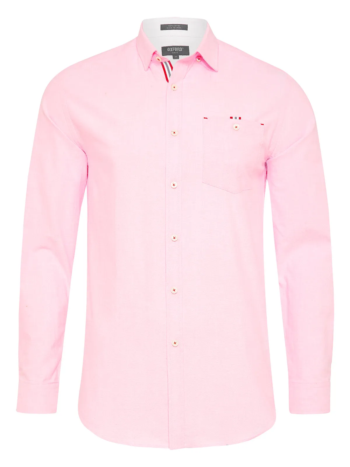 Stratton Trim Detail Shirt