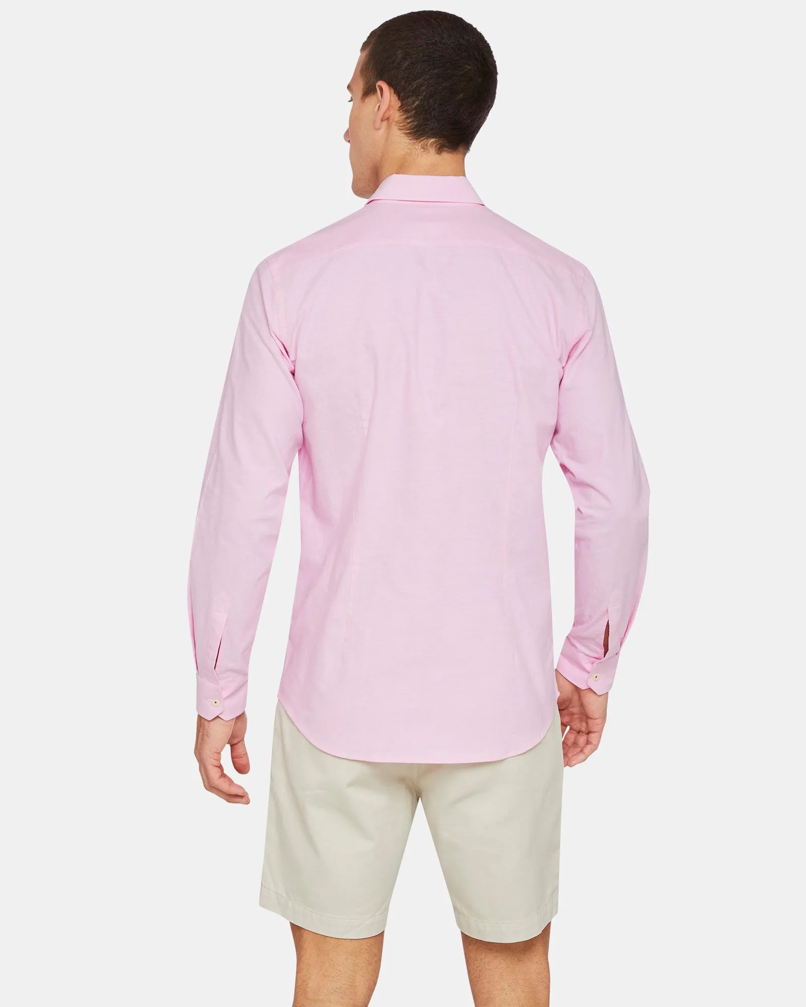 Stratton Trim Detail Shirt
