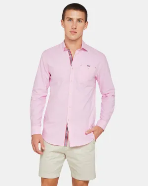 Stratton Trim Detail Shirt