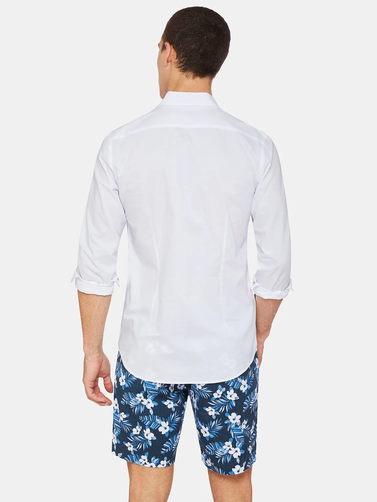Stratton Trim Detail Shirt