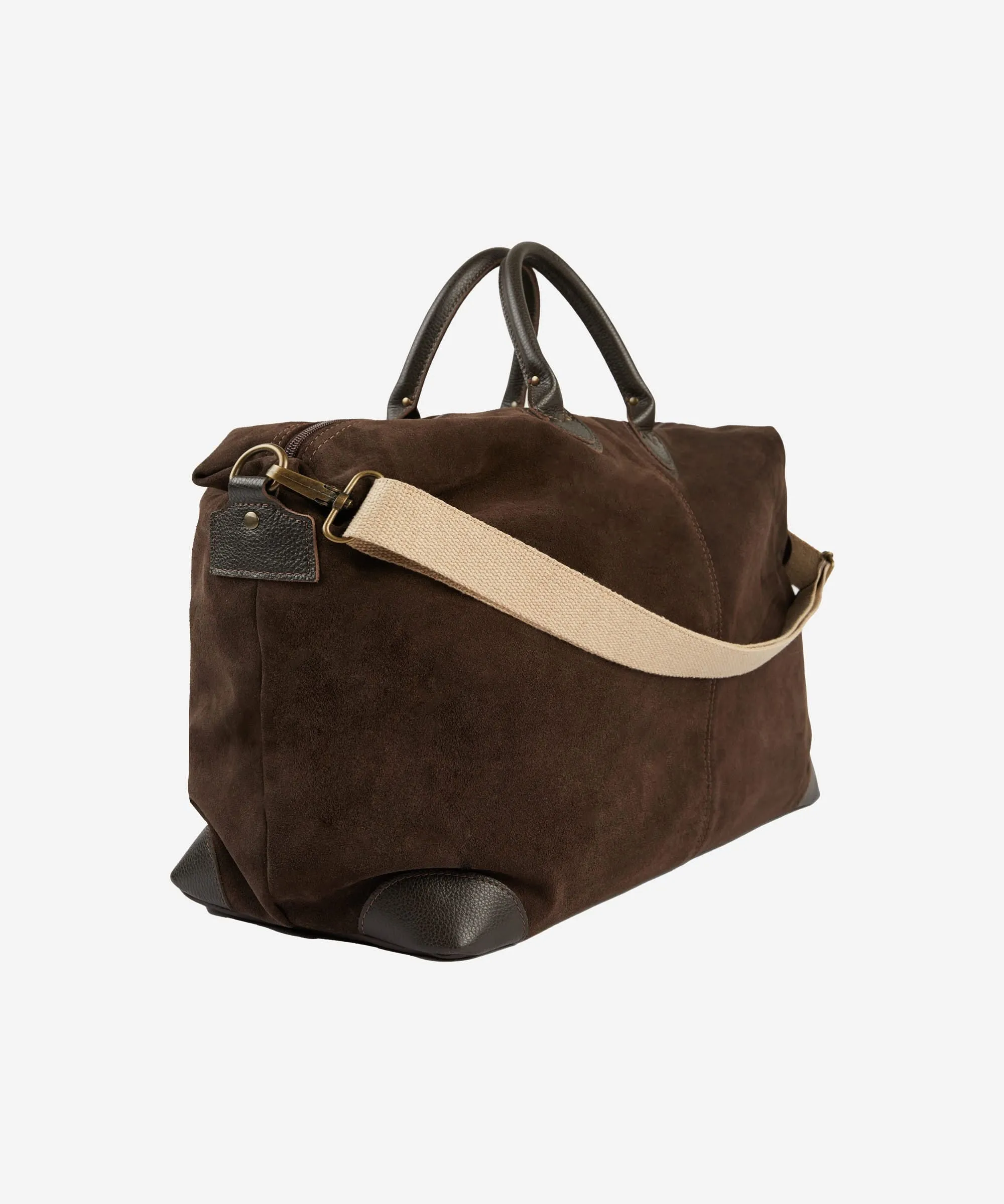 Suede Bag