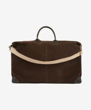 Suede Bag