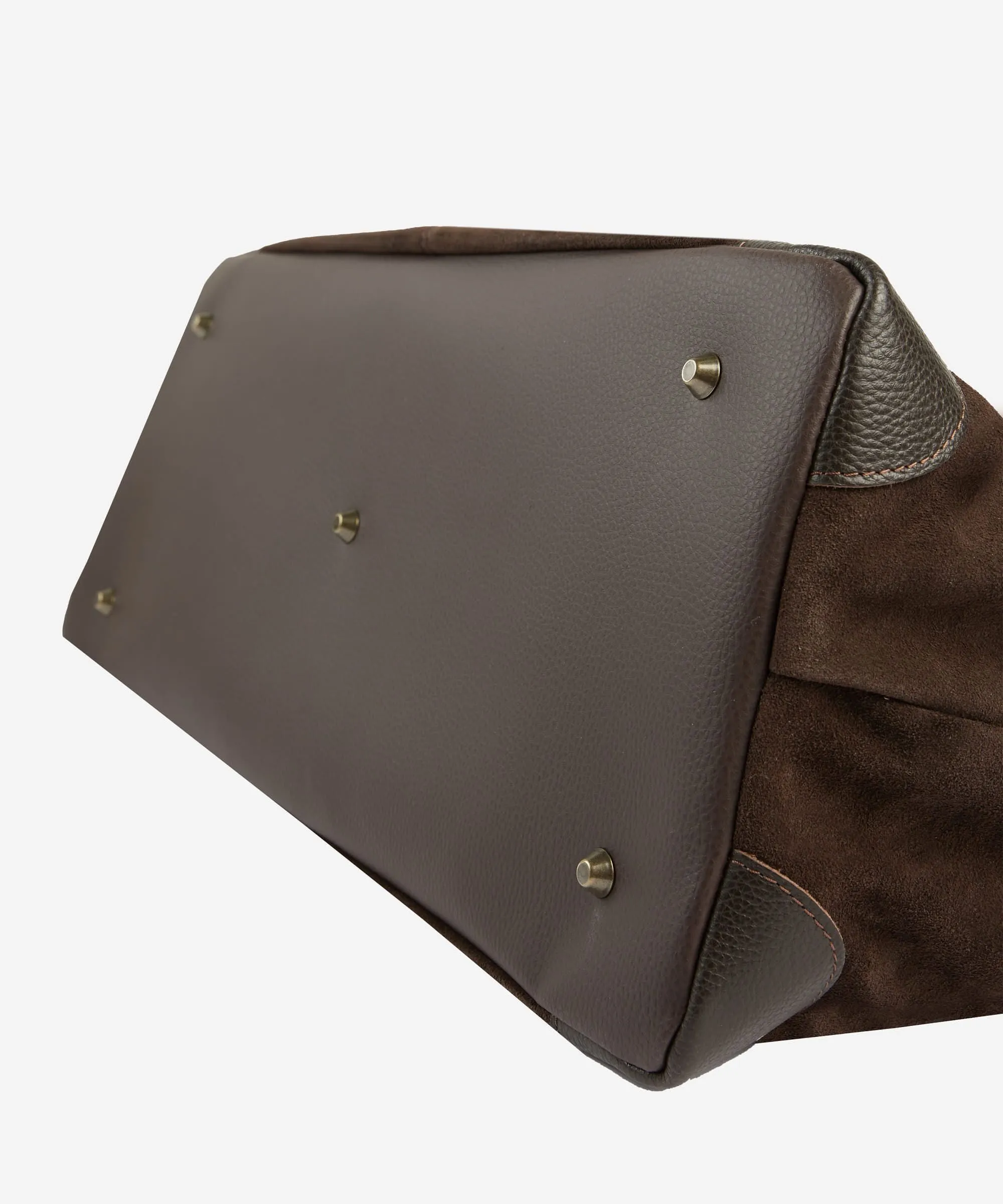 Suede Bag