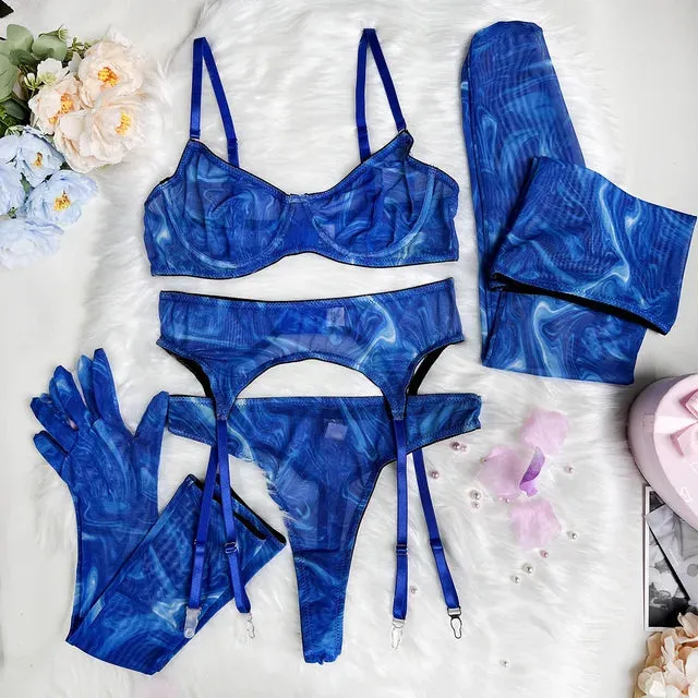 Syra - Elegant Lingerie Set