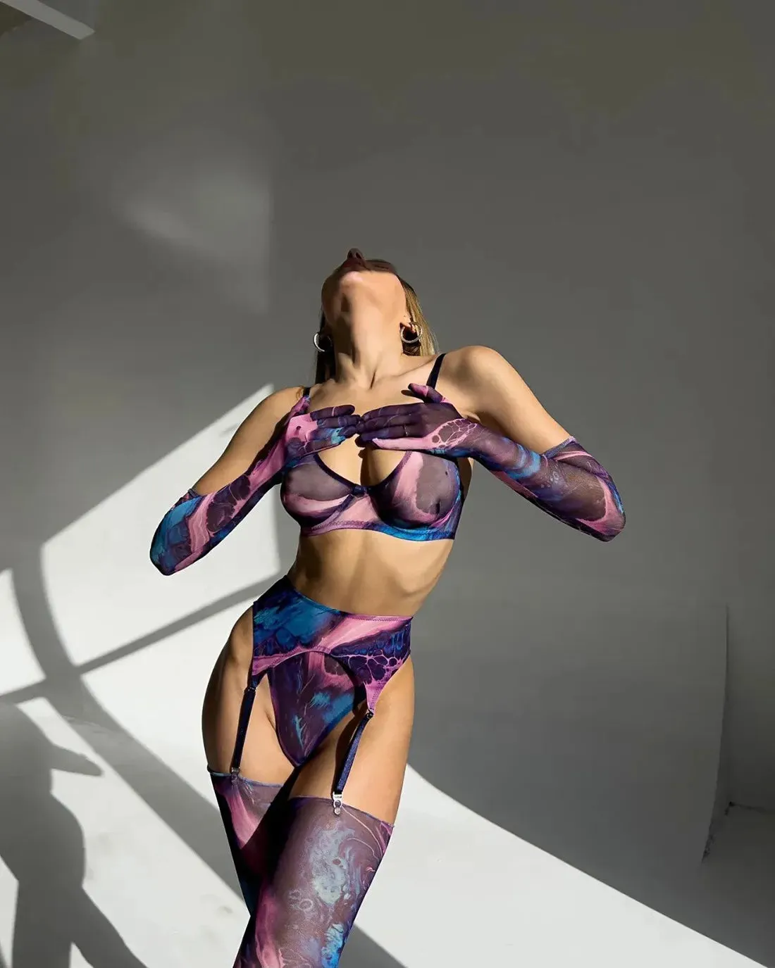 Syra - Elegant Lingerie Set