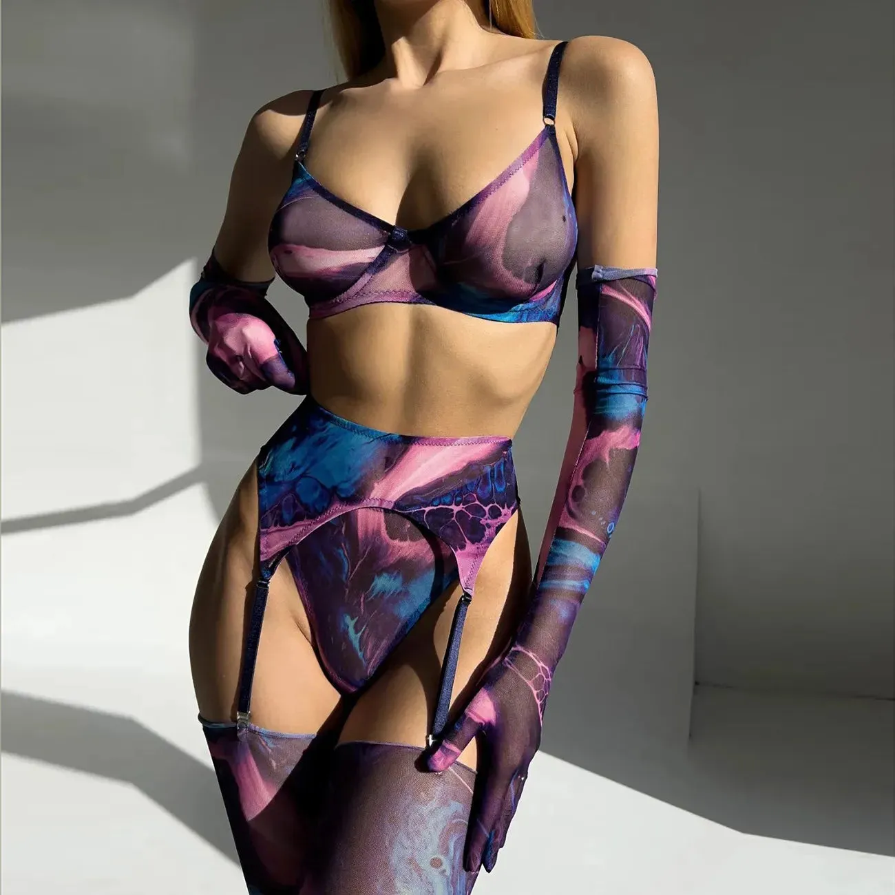 Syra - Elegant Lingerie Set
