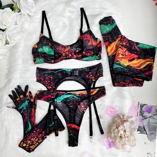 Syra - Elegant Lingerie Set