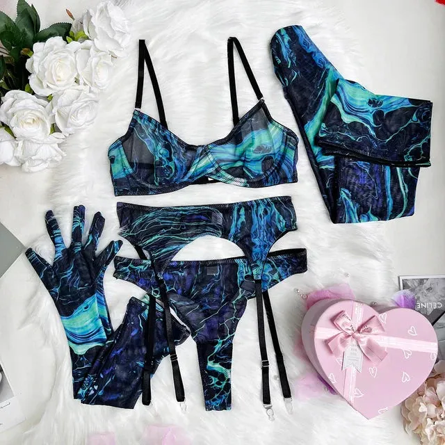 Syra - Elegant Lingerie Set