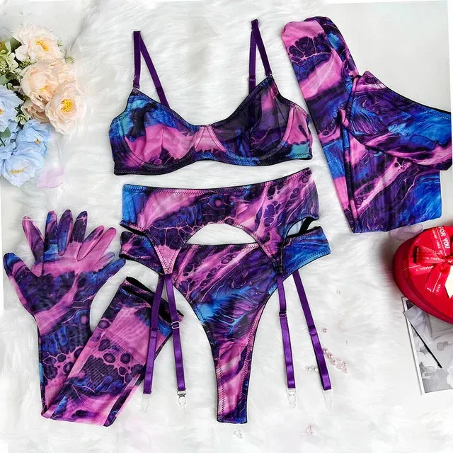 Syra - Elegant Lingerie Set
