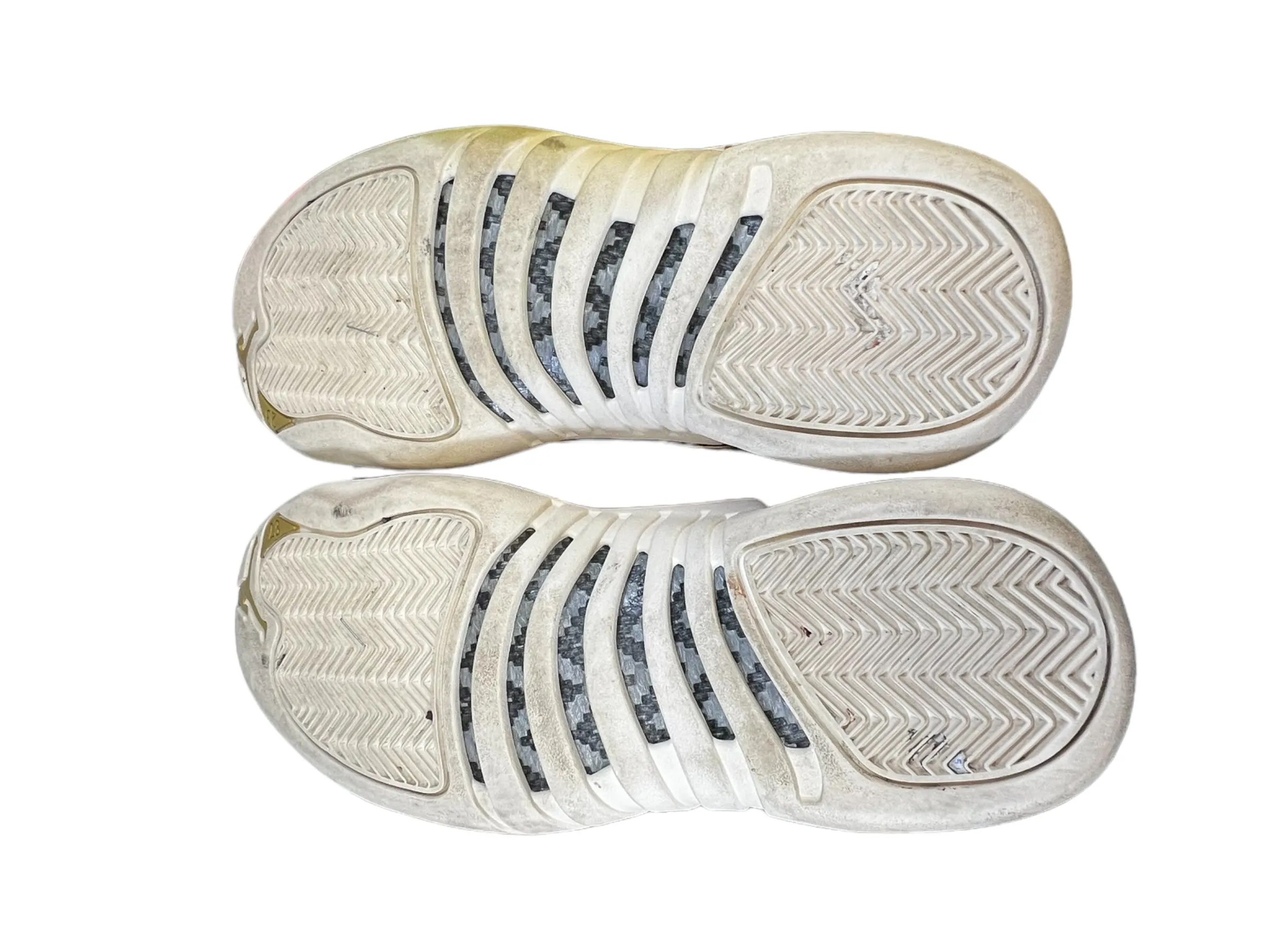 Tan Shoes Sneakers Jordan, Size 8.5