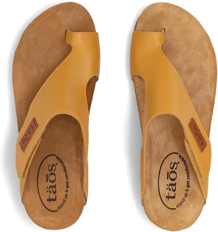 Taos Footwear Women's Loop Sandal