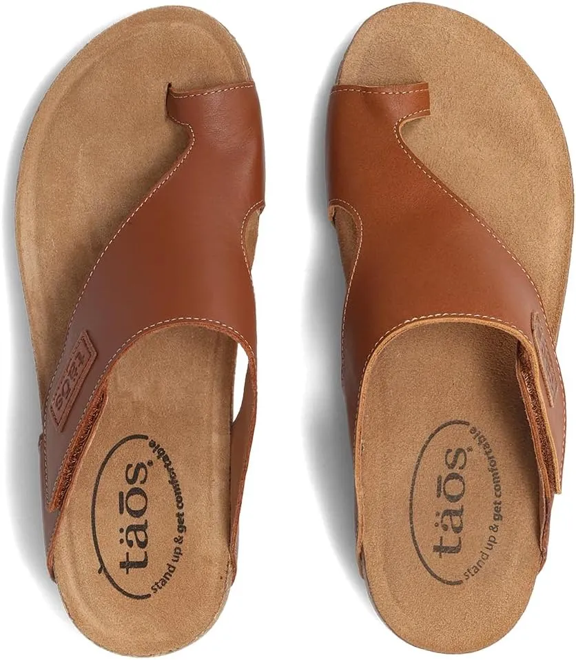 Taos Footwear Women's Loop Sandal