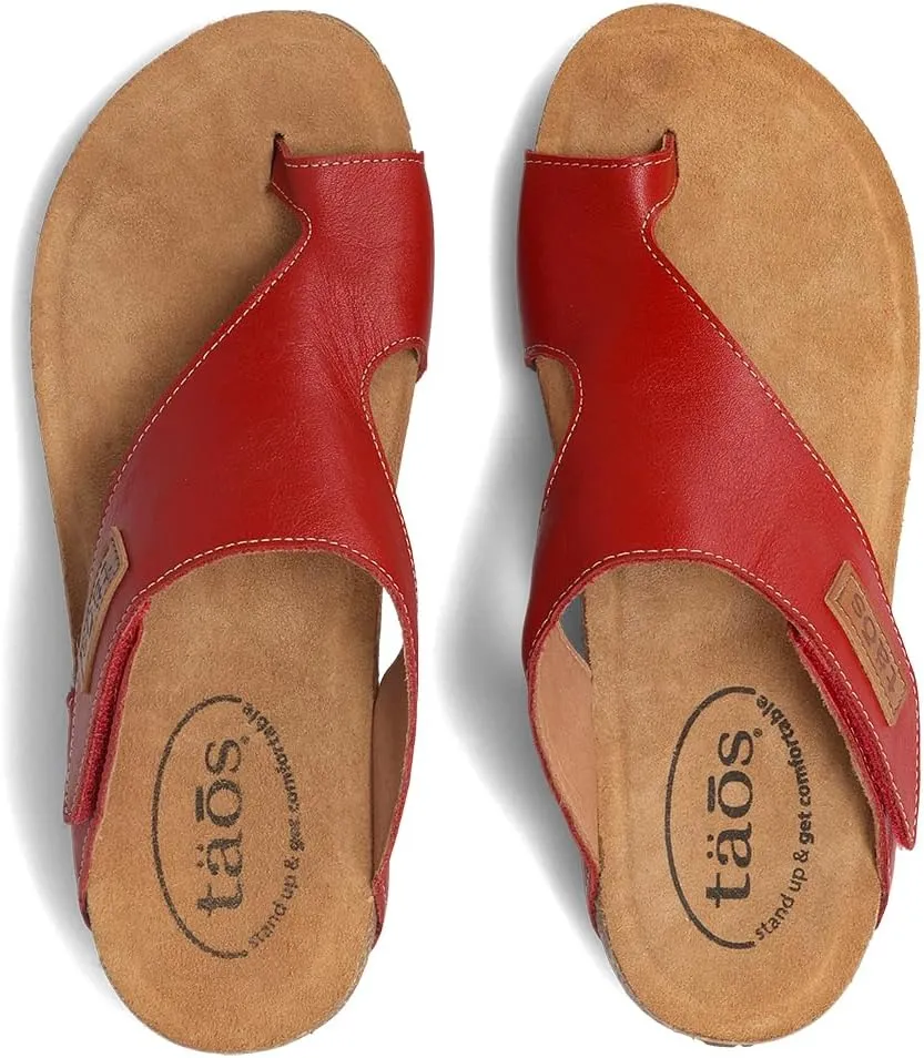 Taos Footwear Women's Loop Sandal