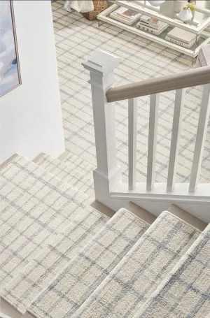 Tartan Tones Stair Runner / Broadloom