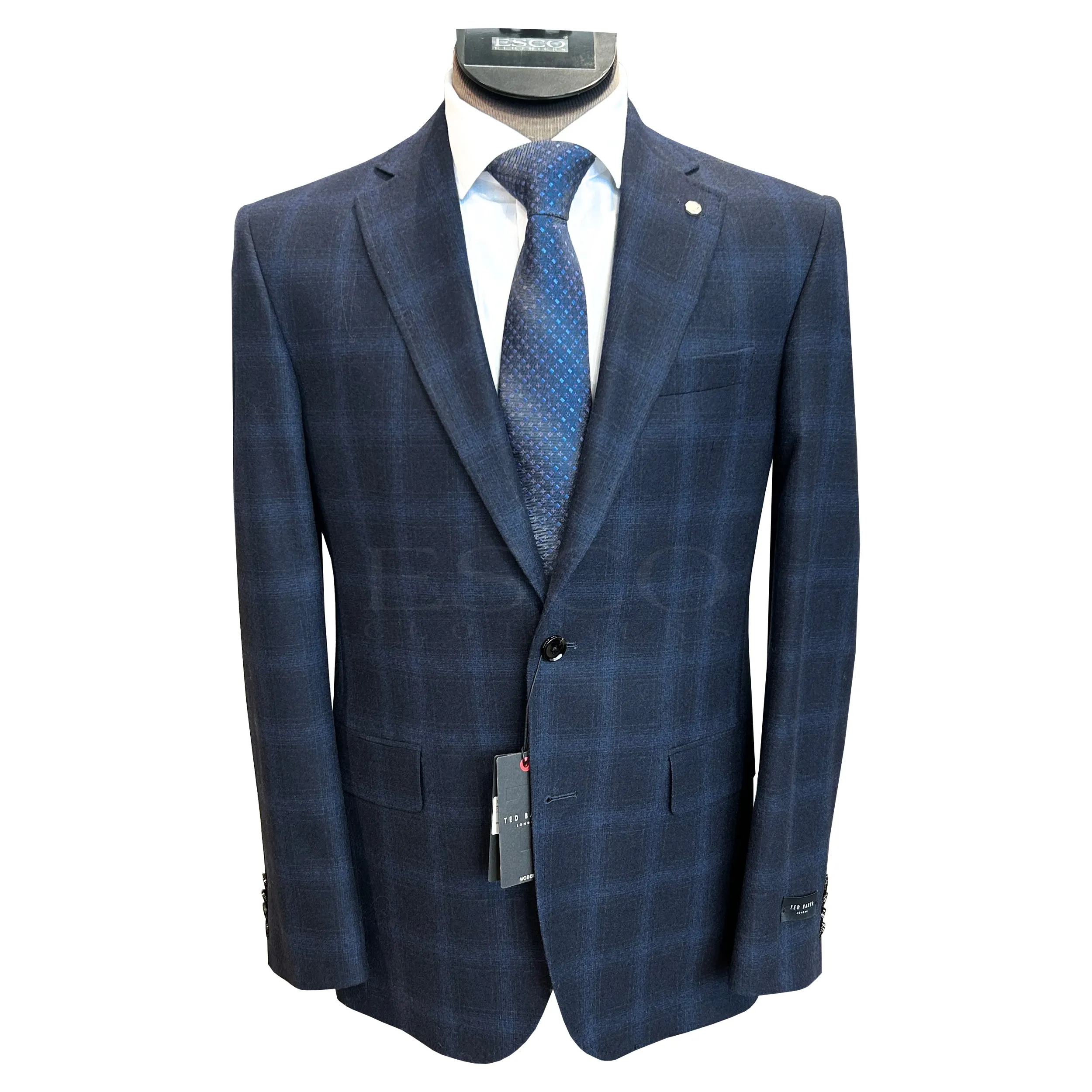 TED BAKER LONDON BLAZER- Dark Blue