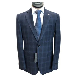 TED BAKER LONDON BLAZER- Dark Blue