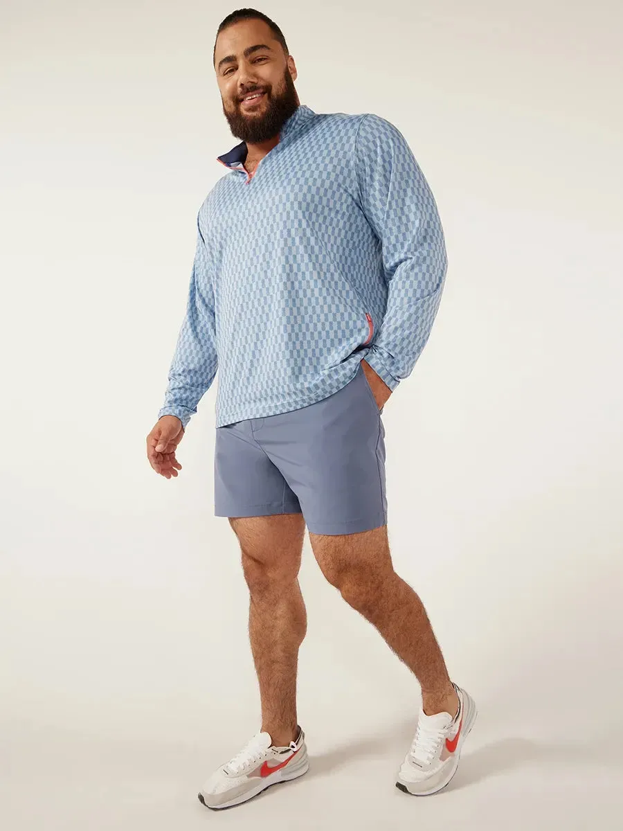 The Ice Caps 6" (Everywear Stretch)