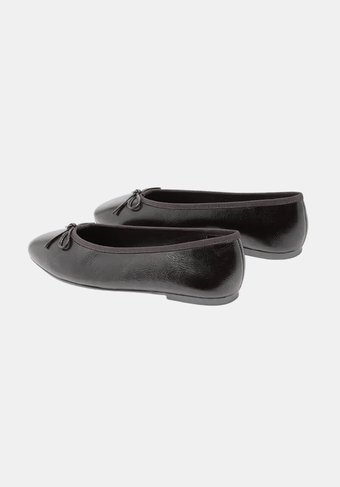 THE LORI BLACK LEATHER
