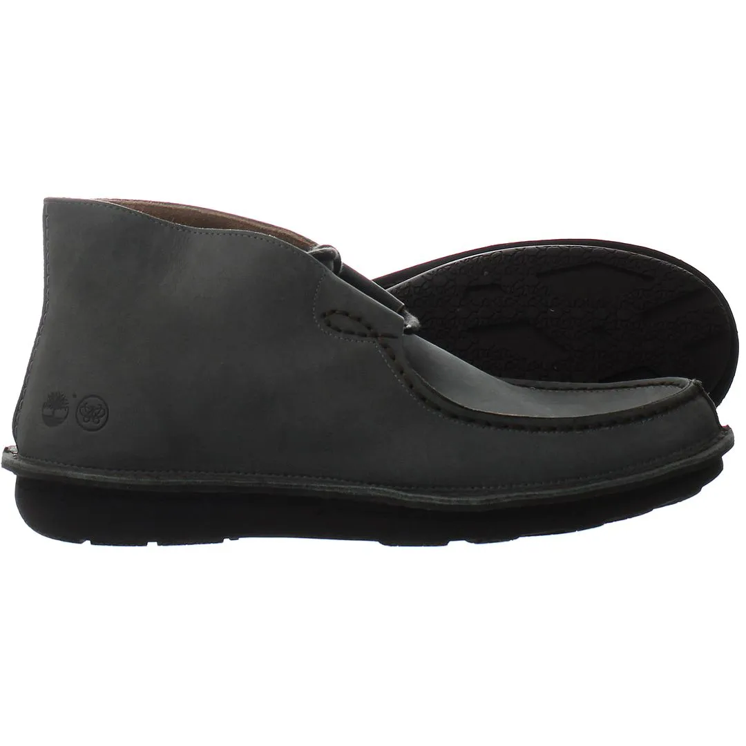 Timberland Po-Zu MTC Mens Dark Grey Shoes