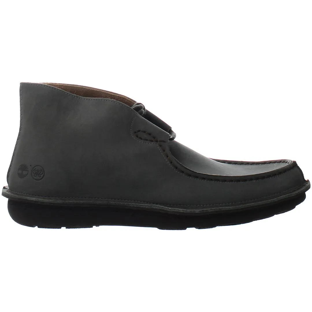 Timberland Po-Zu MTC Mens Dark Grey Shoes