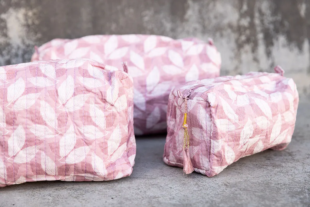 Toiletry Bag Cotton Candy