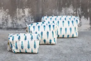 Toiletry Bag Teal