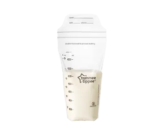 Tommee Tippee - Convenient Milk Storage Bags