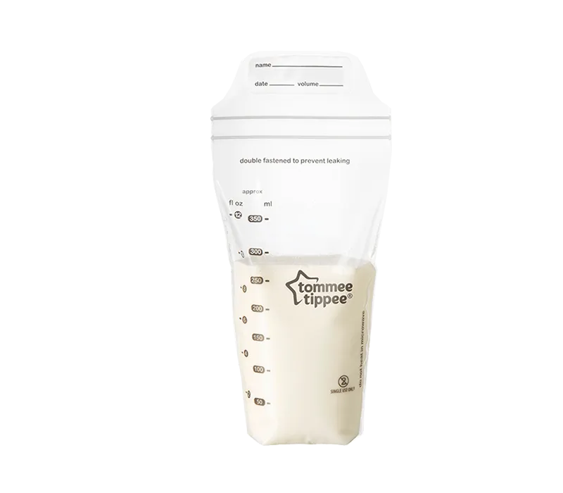 Tommee Tippee - Convenient Milk Storage Bags