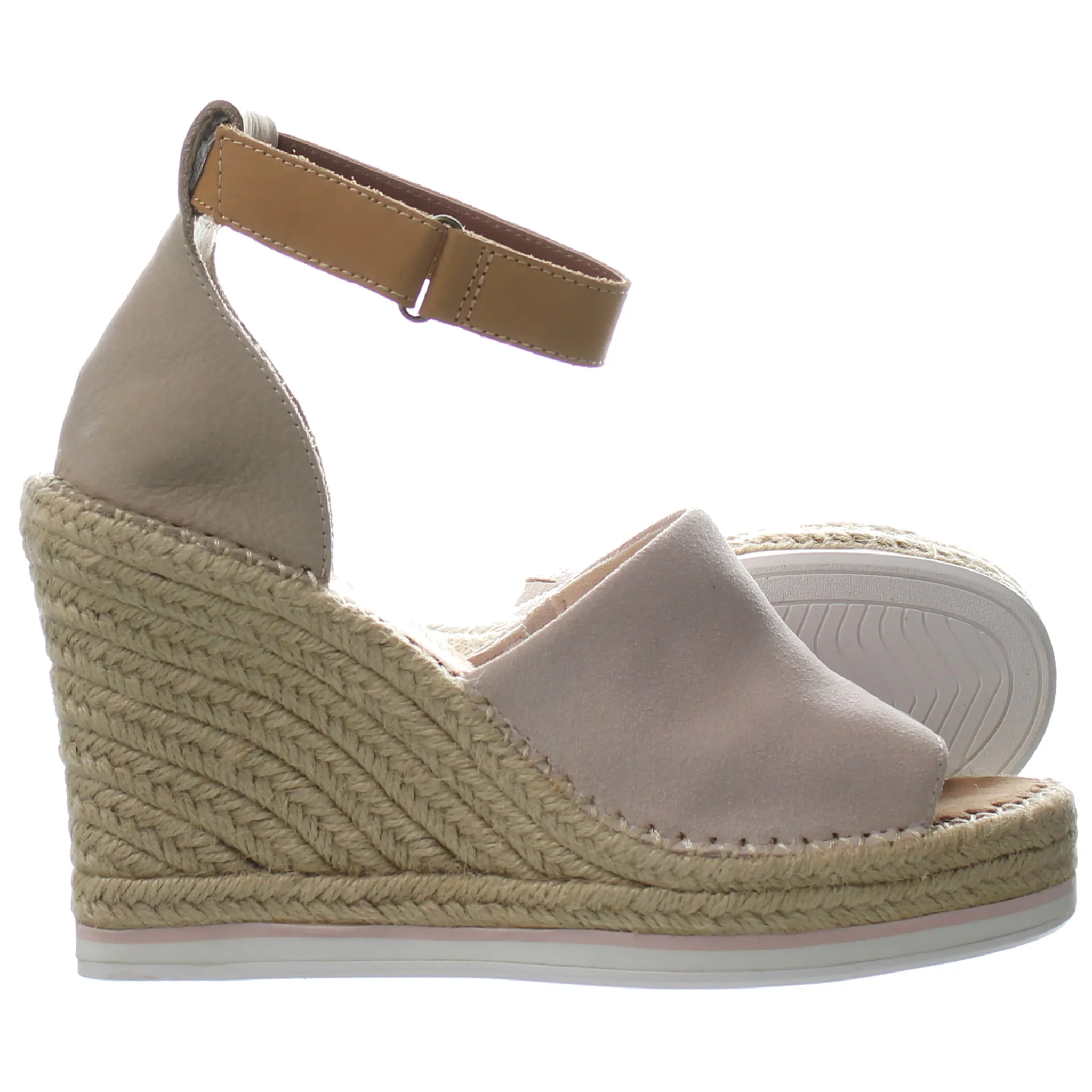Toms Marisol Womens Rose Wedges