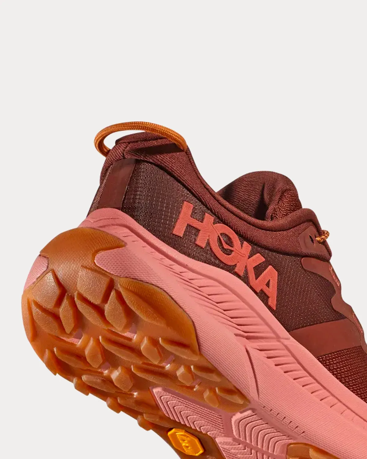 Transport Spice / Earthenware Low Top Sneakers