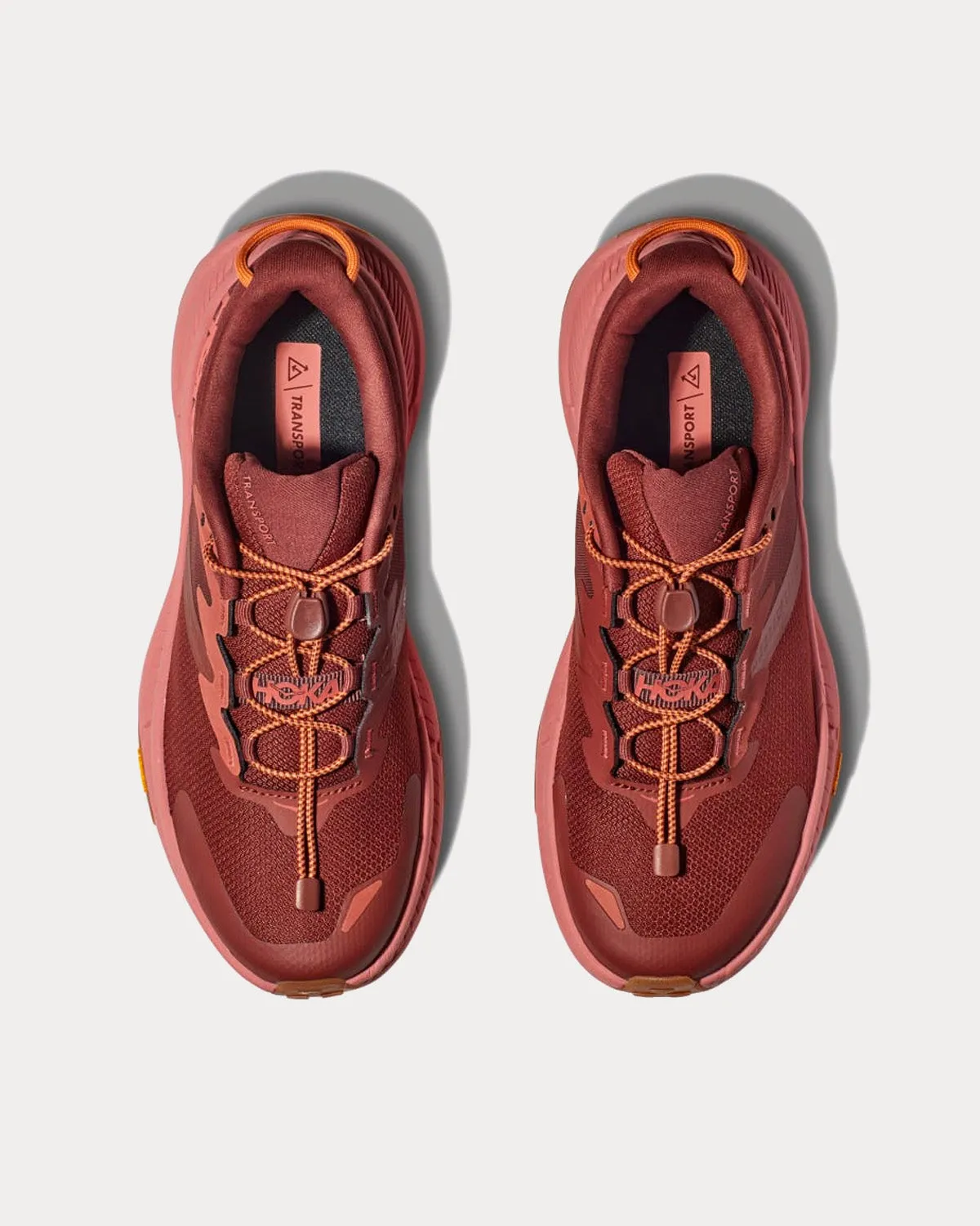 Transport Spice / Earthenware Low Top Sneakers