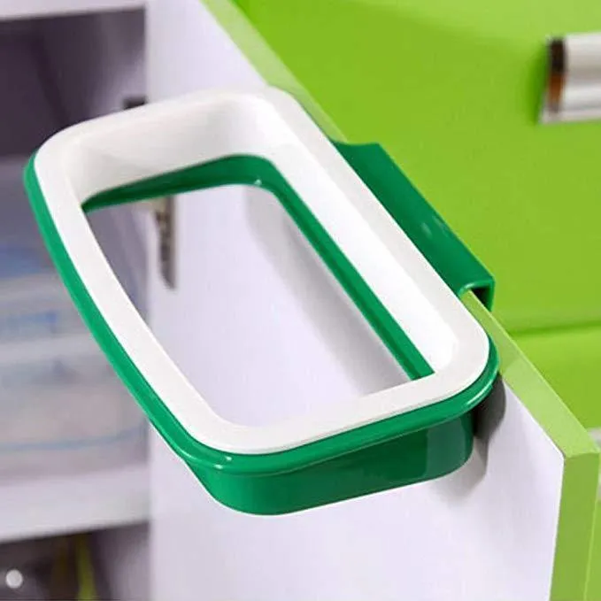 Trash Bag Rack Holder
