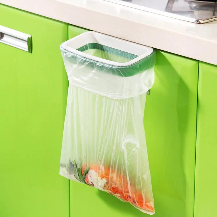 Trash Bag Rack Holder