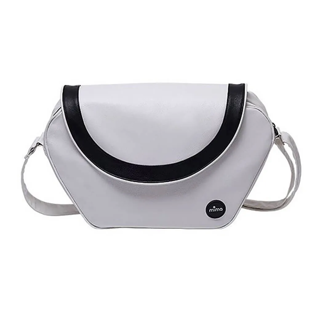 Trendy Changing Bag White