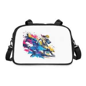 Trendy Fitness Handbag | Gym & Everyday Essentials