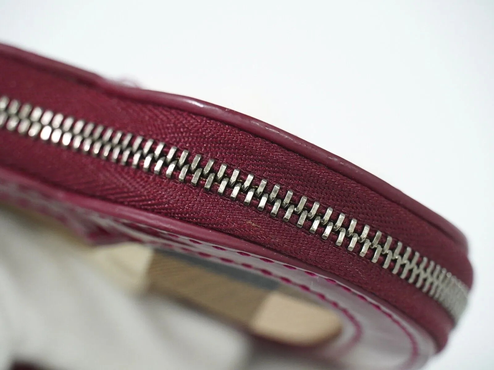 Trendy Inspired Burberry Heart Wallet
