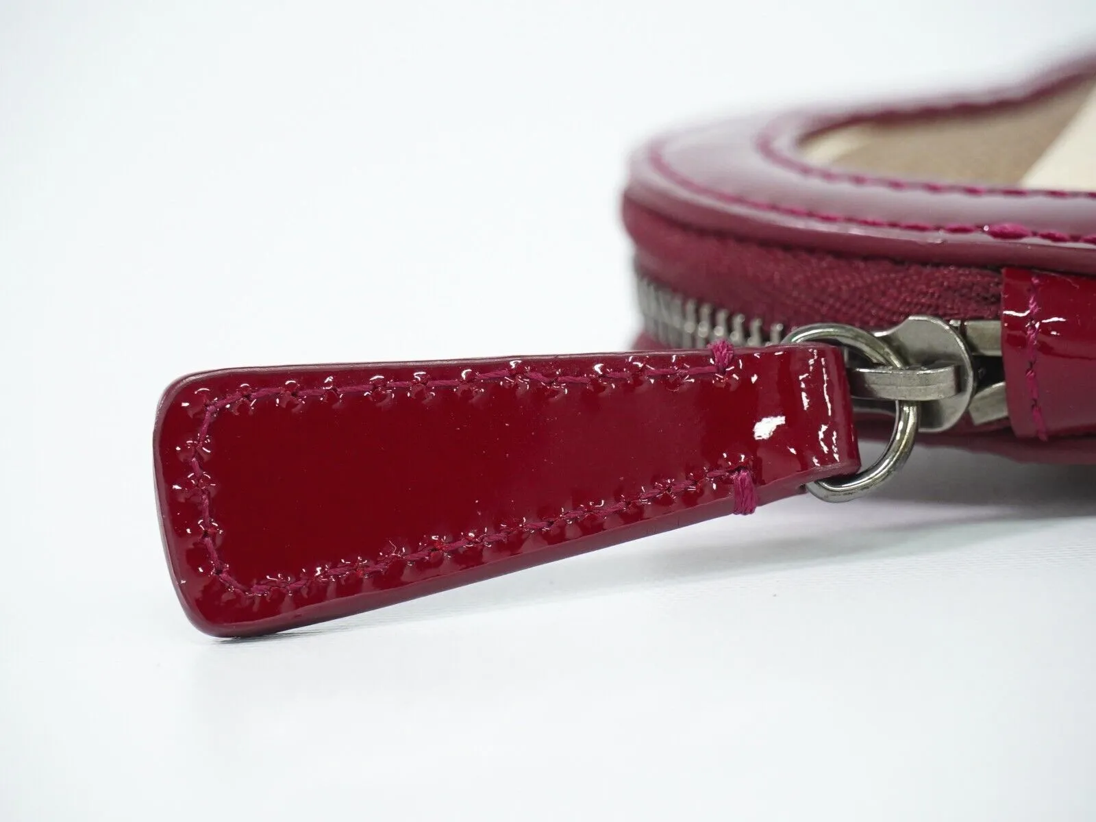 Trendy Inspired Burberry Heart Wallet