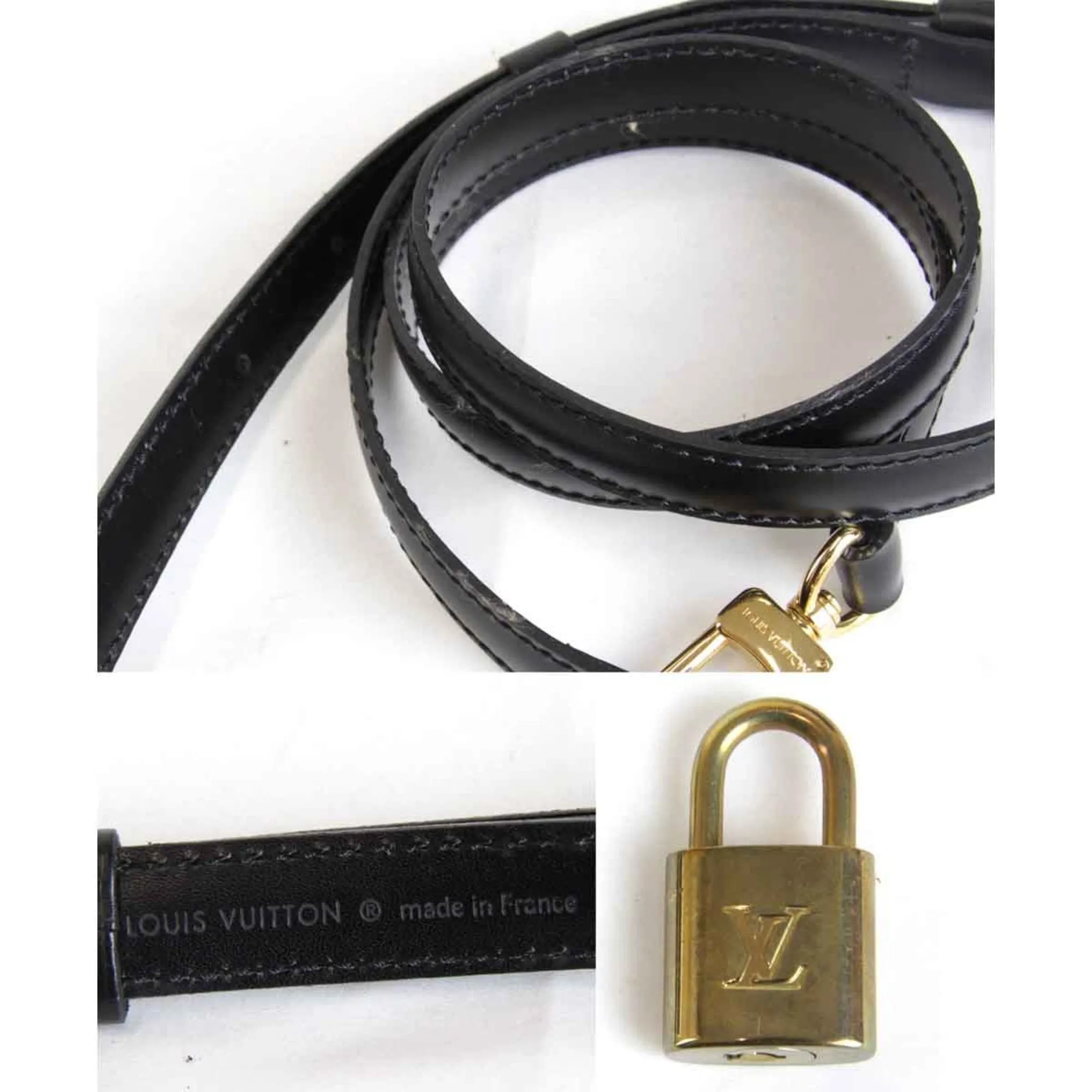 Trendy Inspired Louis Vuitton Alma Handbag