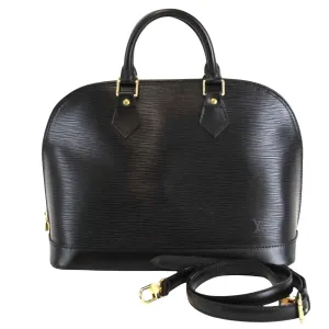 Trendy Inspired Louis Vuitton Alma Handbag