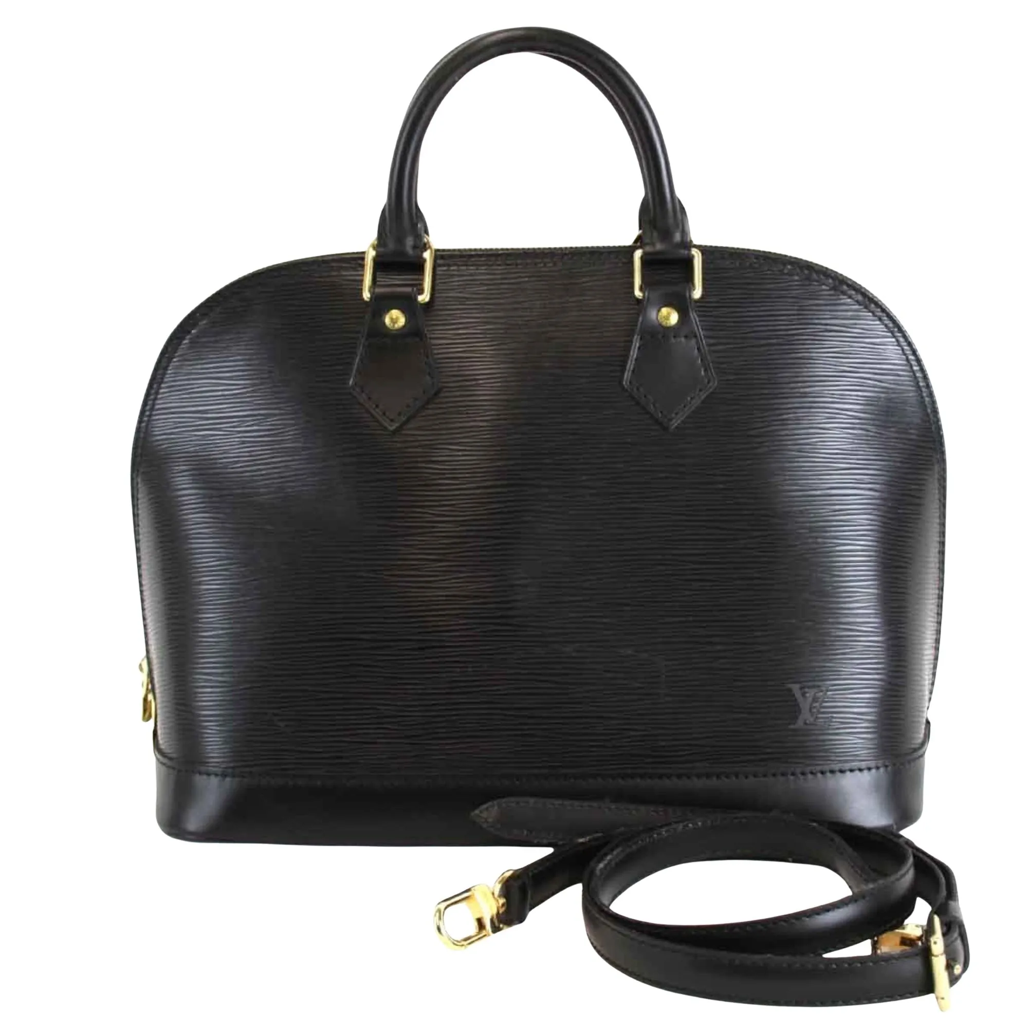 Trendy Inspired Louis Vuitton Alma Handbag
