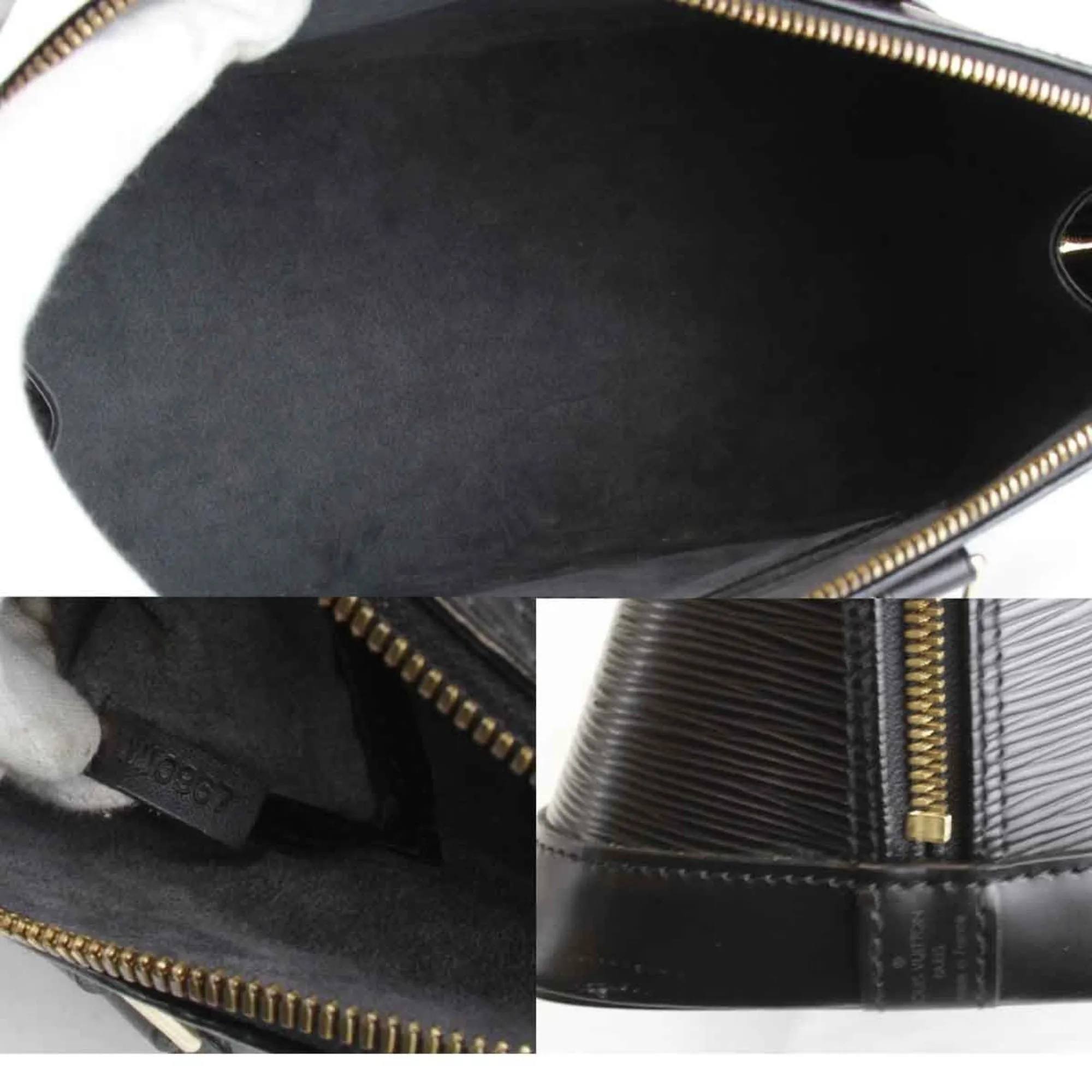 Trendy Inspired Louis Vuitton Alma Handbag