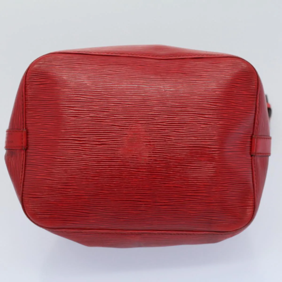 Trendy Inspired Louis Vuitton Epi Petit Noe Shoulder Bag Red M44107 Lv Auth 53986