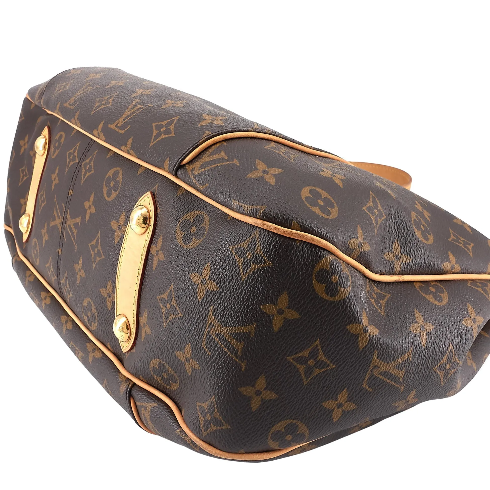 Trendy Inspired Louis Vuitton Galliera Pm Monogram Canvas Bag