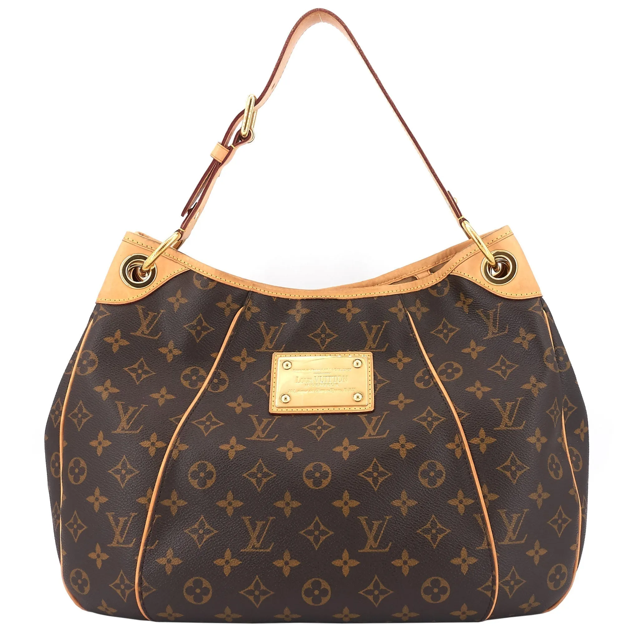 Trendy Inspired Louis Vuitton Galliera Pm Monogram Canvas Bag