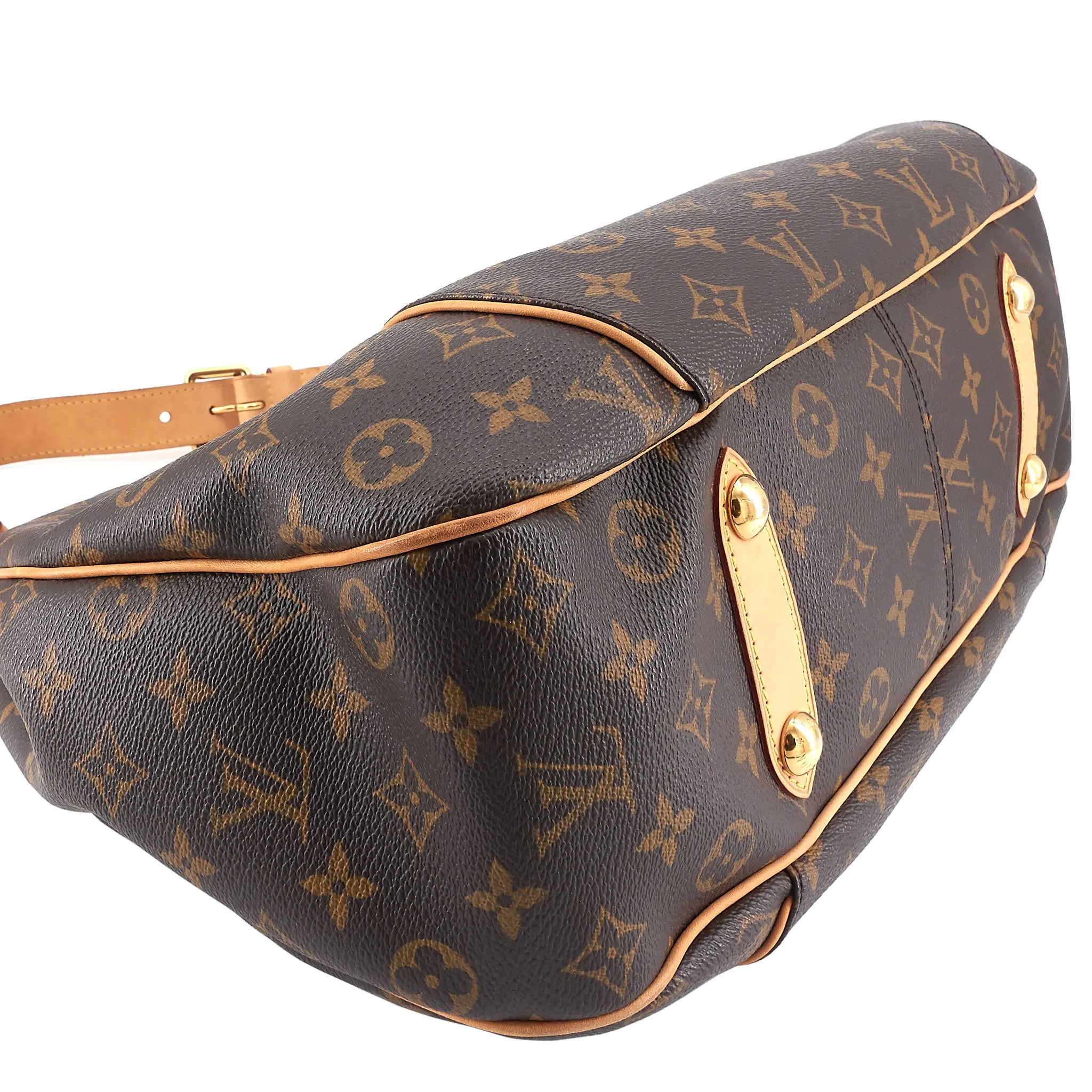 Trendy Inspired Louis Vuitton Galliera Pm Monogram Canvas Bag
