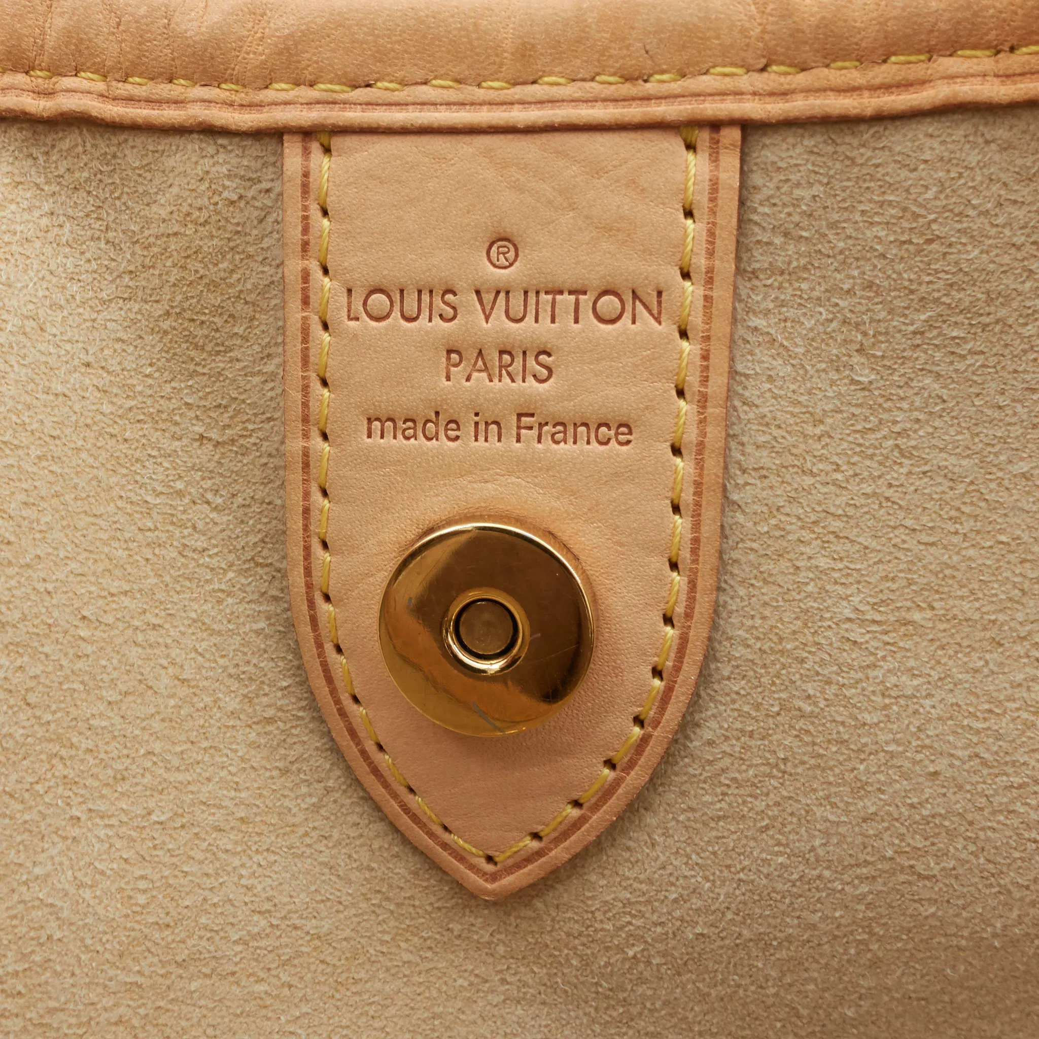 Trendy Inspired Louis Vuitton Galliera Pm Monogram Canvas Bag