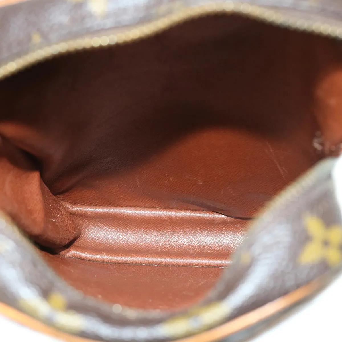 Trendy Inspired Louis Vuitton Monogram Danube Shoulder Bag M45266 Lv Auth 55053